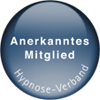 Anerkanntes Mitglied im Hypnose-Verband